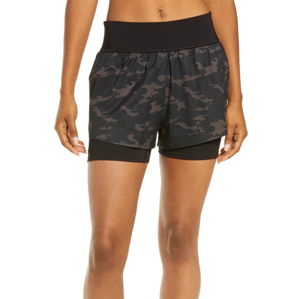 Spanx Get Moving Shorts - Brand New